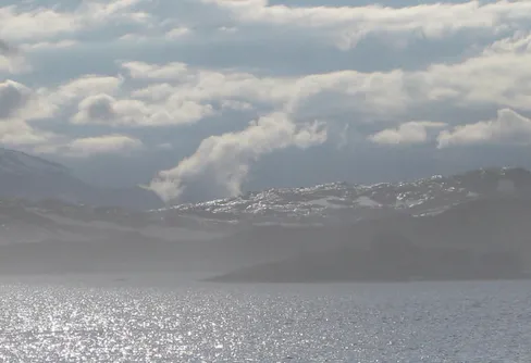 Abiskoalperna - igen 1