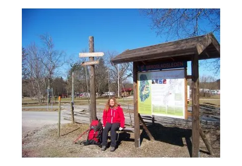 Bergslagsleden till vår överraskning