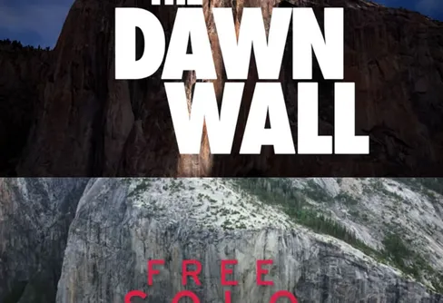 Två spännande klätterfilmer!