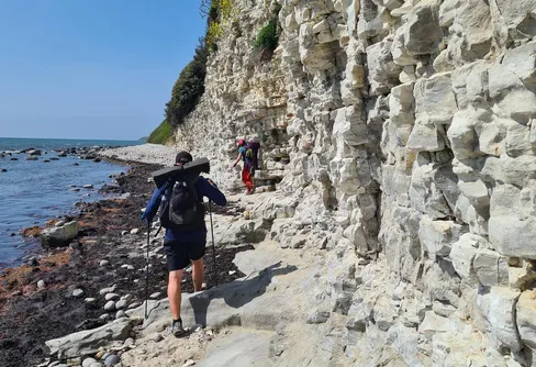 Bornholm- Kyststien. The ultimate guide.