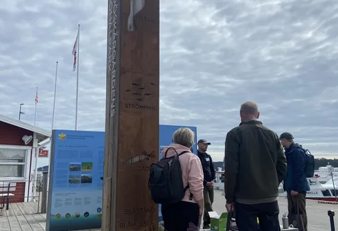 På små och stora öar i Värmdö kommun 260522-24