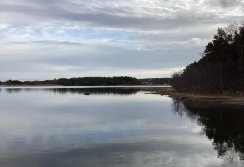 Lökholmen, Geta, Åland