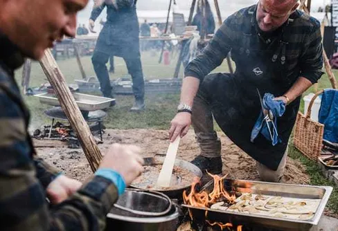 SM i utomhusmatlagning