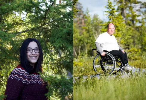 Vinnarna på Friluftsgalan