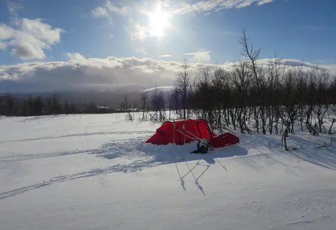 VB26, dag 47-57: Ammarnäs-Årrenjarka