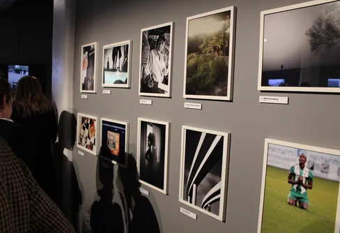 National geographic och nu Fotografiska det ger mersmak...