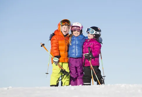 Snöglädje till 20.000 fjärdeklassare