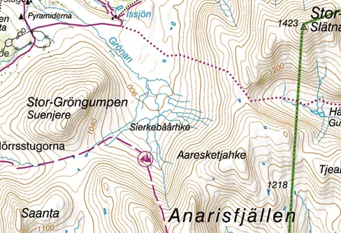 Lantmäteriet släpper småskalig kartinformation fri