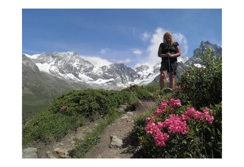 Jag har vandrat 1000-tals mil genom 16 av Europas länder