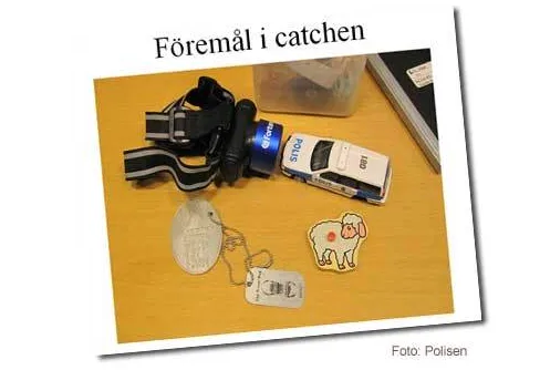 Polisen lär sig något nytt