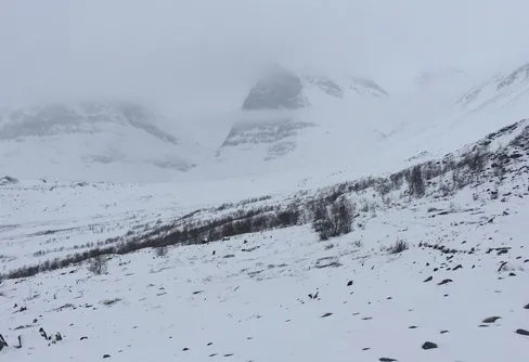 Klimatförändringarna ställer nya krav på fjällbesökarna