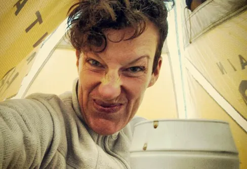 Ett liv som professionell äventyrare 2013