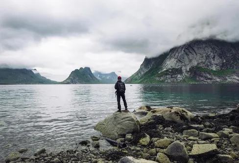 Enkät om wearable inom friluftsliv