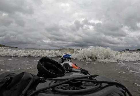 Dag 44 Falkenberg - Flipflop Olofsbo