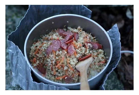 Vinnarna i tävlingen med Friluftsmeny.se