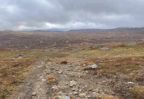 Storulvån-Sylarna-Helags-Sylarna-Storulvån: Dag 4