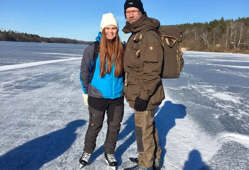 Är du intresserad av långfärdsskridskor?