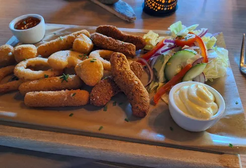 Dag 63 64 Farsund vila