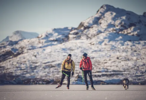 TV-tips - Snowhow - Den nordiska vintern