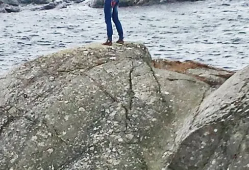 Snällt häng i naturen som fungerar