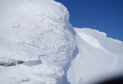 Världsunik snöforskning i Östersund