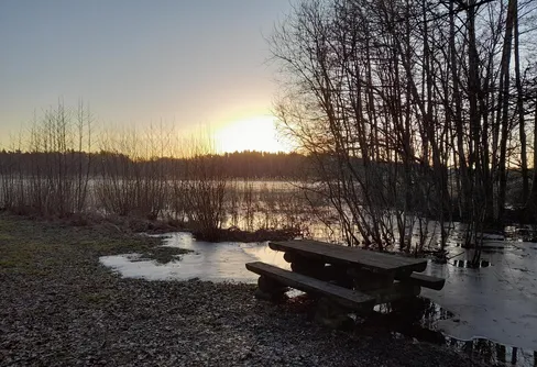 Byträsk, Geta, Åland