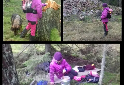 Vardagsäventyr och Utforskning