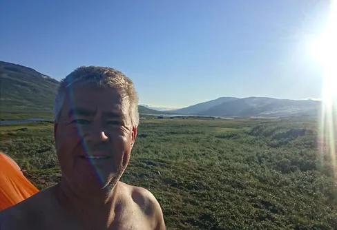 Passera Padjelanta eller uppleva Padjelanta?