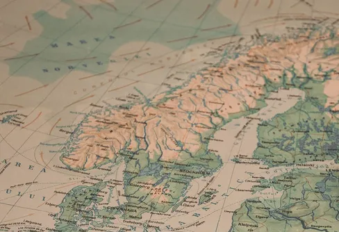 Inga pengar till Lantmäteriets öppna kartdata i årets budget