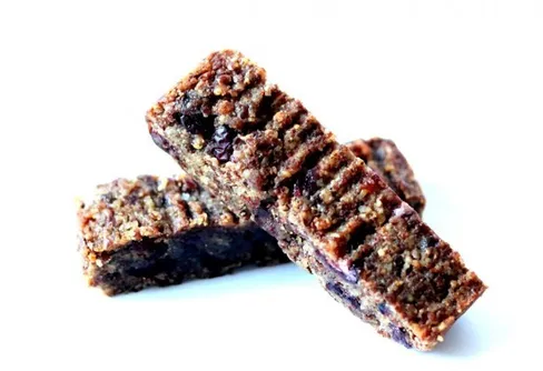 Hallon-limekaka torkad