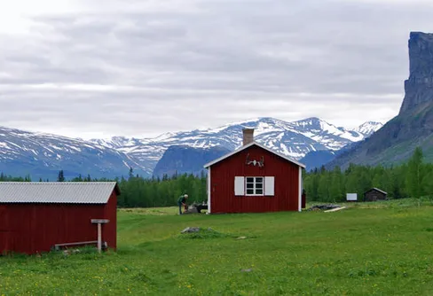 Expedition Sarek - del 1