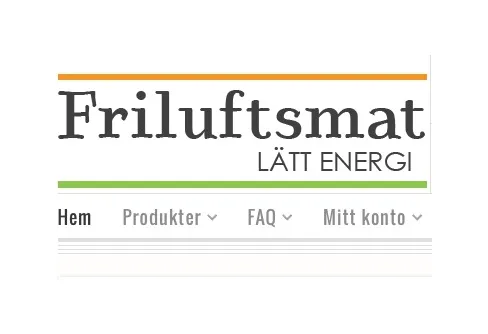 Medlemserbjudande på Friluftsmat.nu