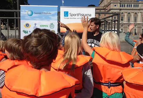 Regeringen sviker friluftslivet