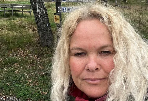 Vandring på Eldgarnsö - Eldgarsöslingan 6,3 km