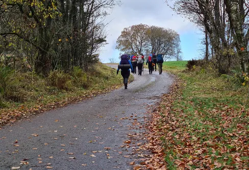 Skåneleden från Ängelholm till Båstad