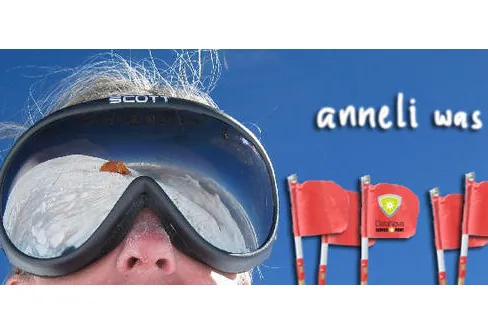 Anneli byter berg - Gasherbrum II rules!