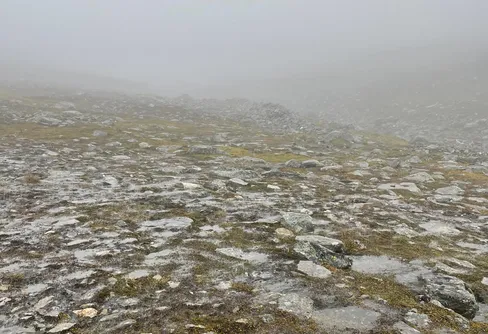 Storulvån-Sylarna-Helags-Sylarna-Storulvån: Dag 3