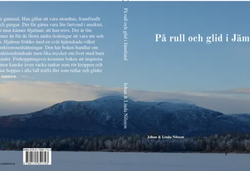 På rull och glid i Jämtland