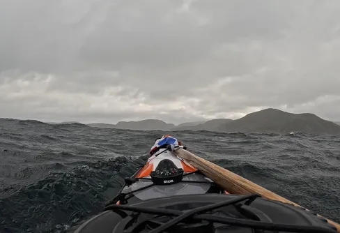 Dag 92 Brandsöya - Kvalöya