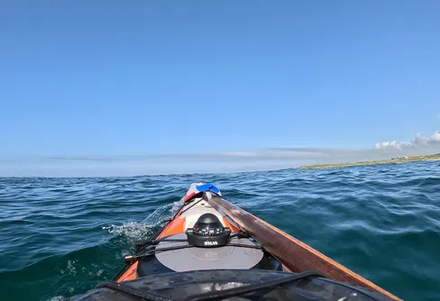 Dag 68 Mastrasanden - Ölberg camping