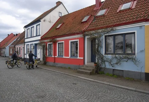 Jag är som järn jag, Henning!