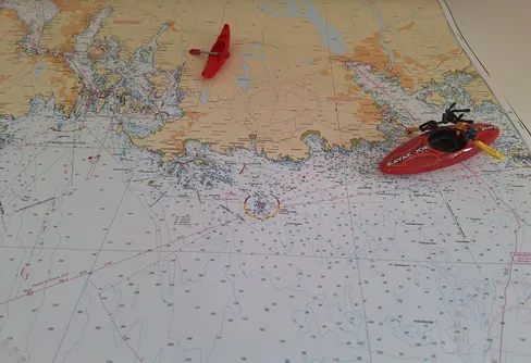 Plan Sverige- Norg* runt