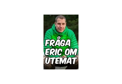 Ställ dina frågor om friluftsmat!