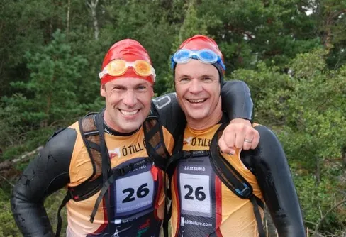 Ö till Ö - mitt livs tävling