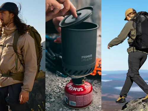 Vandra med lättare steg – 5 nya plagg och prylar med låg vikt