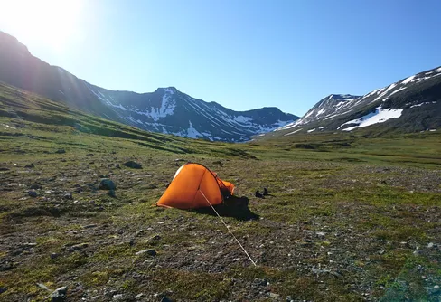 Sylarna i Norge till Sylarna i Sverige