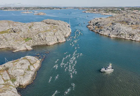 Göteborg blir ny destination för ÖTILLÖ Swimrun World Series