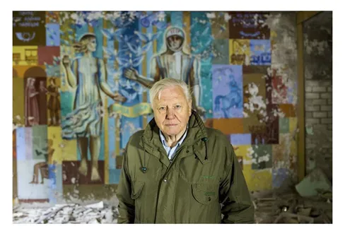 Nytt premiärdatum för David Attenboroughs film