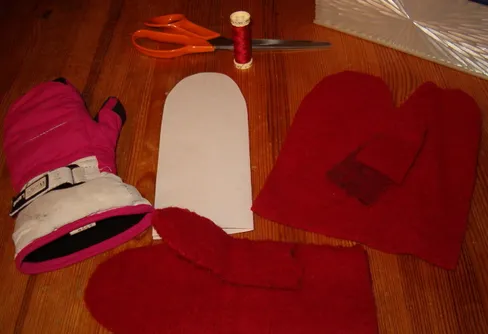 Flitens lampa lyser - här kommer innervantar