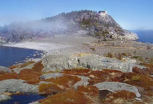 Fortsatt vandrarhemsverksamhet på Högbondens fyr